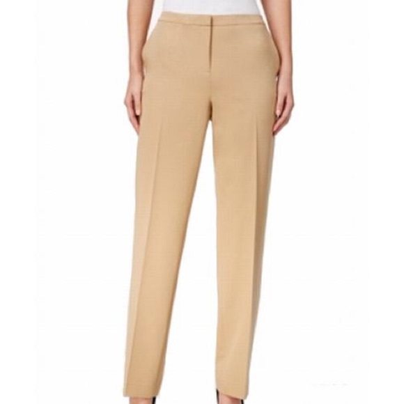 Tommy Hilfiger Pants - Tommy Hilfiger | high waisted | camel | slim | 8
